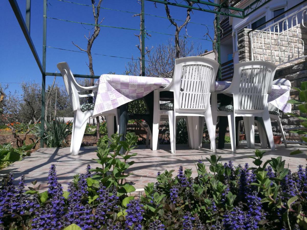 Apartman Ban Brodarica  Exterior photo